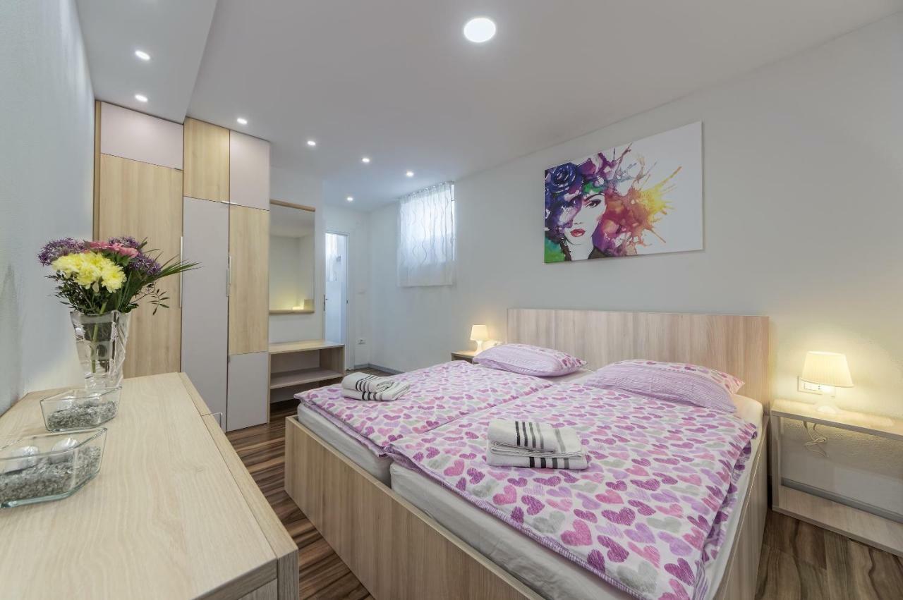 Apartment Eva- Modern Central Place Pula Ngoại thất bức ảnh